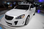 Buick Regal GS 2011 года
